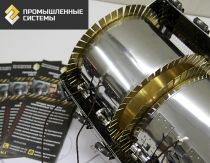 Хомутовые нагреватели с охлаждением