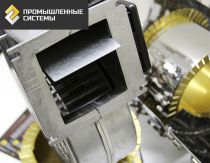 Хомутовые нагреватели с охлаждением