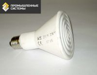 Инфракрасные лампы ECZ, ECX