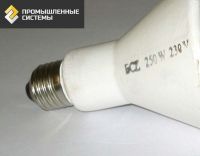 Инфракрасные лампы ECZ, ECX