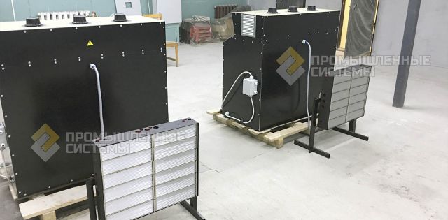Купить систему контроля и управления