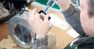 Вентиляторы для систем охлаждения