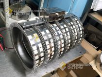 Хомутовые керамические нагреватели