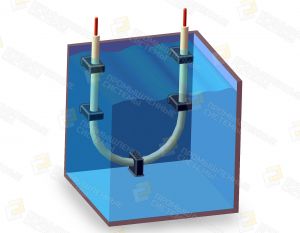 Фторопластовые нагреватели (ФЭН)
