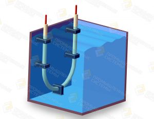 Фторопластовые нагреватели (ФЭН)