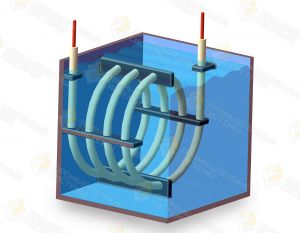 Фторопластовые нагреватели (ФЭН)