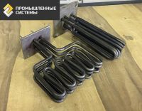 ТЭН и ТЭНБ воздух/масло/растворы