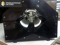 Оборудование на ИК излучателях