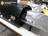 Оборудование на ИК излучателях